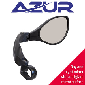 Azur Optic Mirror - Anti Glare