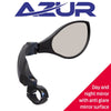 Azur Optic Mirror - Anti Glare