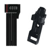 Abus Bordo U-Grip 5700 Combination Lock, 80cm, Black