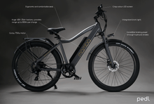Load image into Gallery viewer, Mamba Venom 48V 750W 15ah 17ah High Powered EBike

